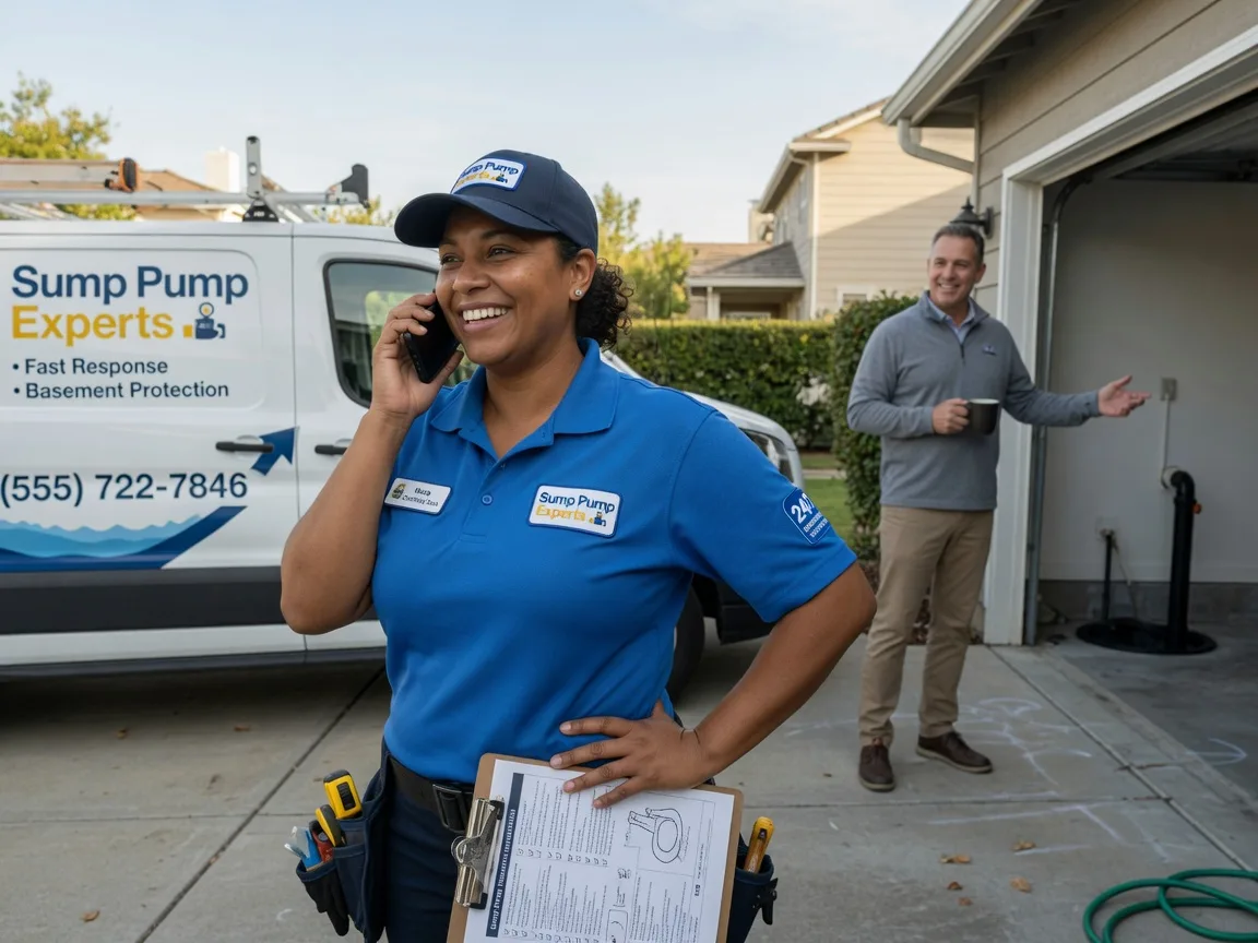 Sump Pump Repair Blossom, TX FAQs